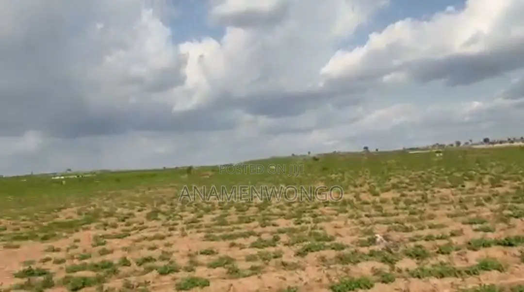 300sqm Hutu Premium Lands | Fcda Approved in Sabon Lugbe