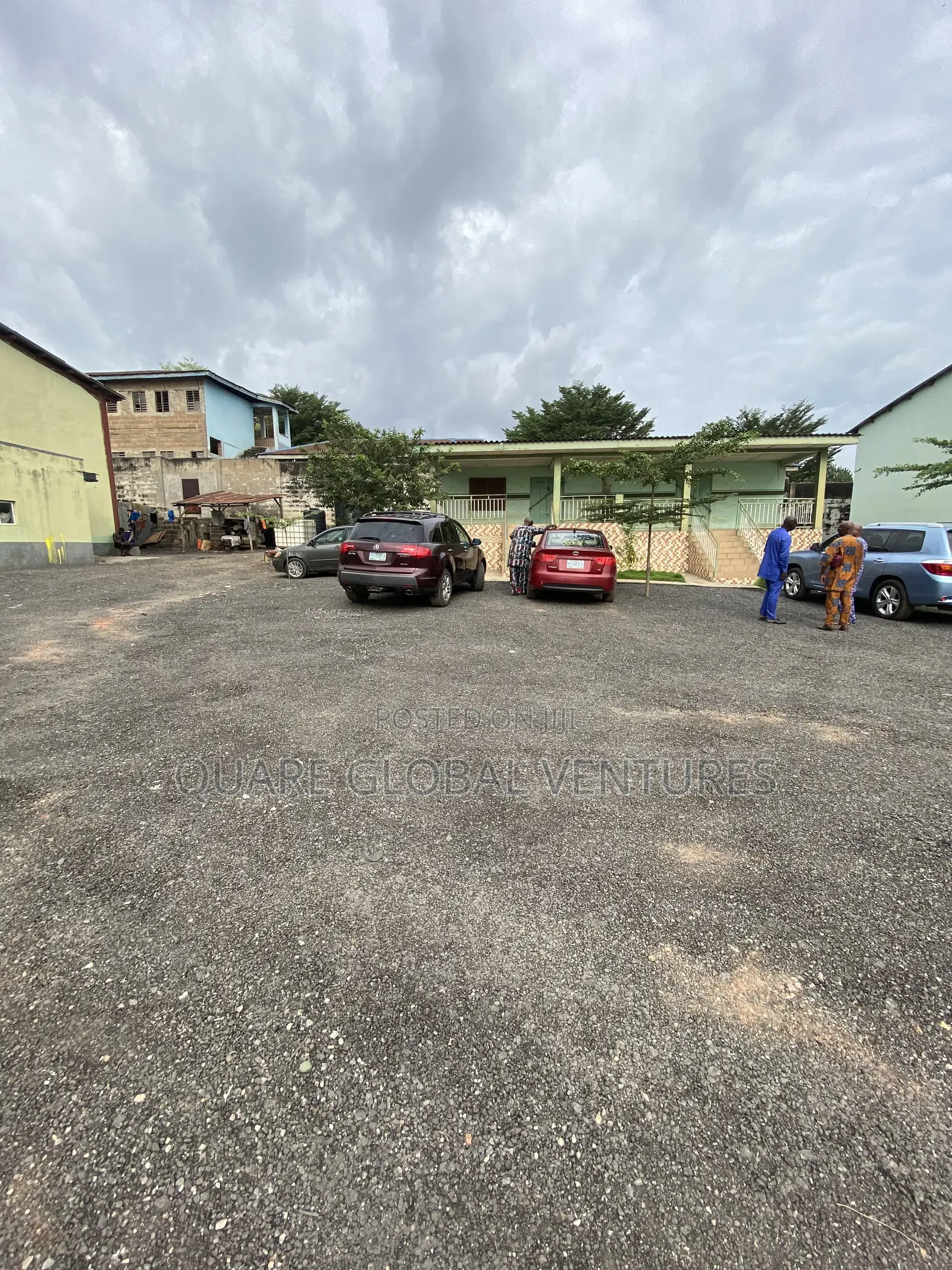 Warehouse 1 at New Garage Oluyole Lga Ibadan in Oluyole