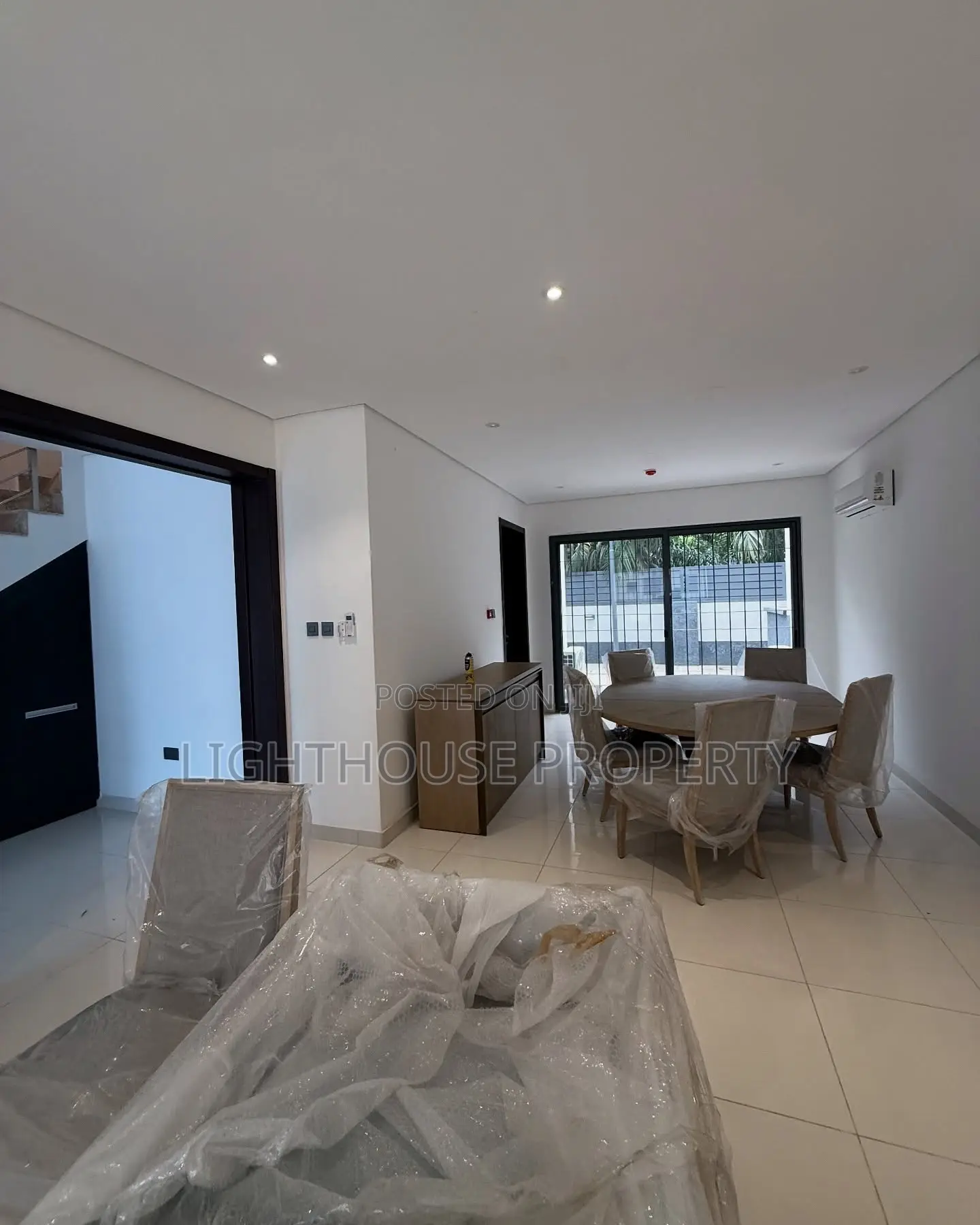 Furnished 3bdrm Duplex in Asokoro Main for rent in Asokoro