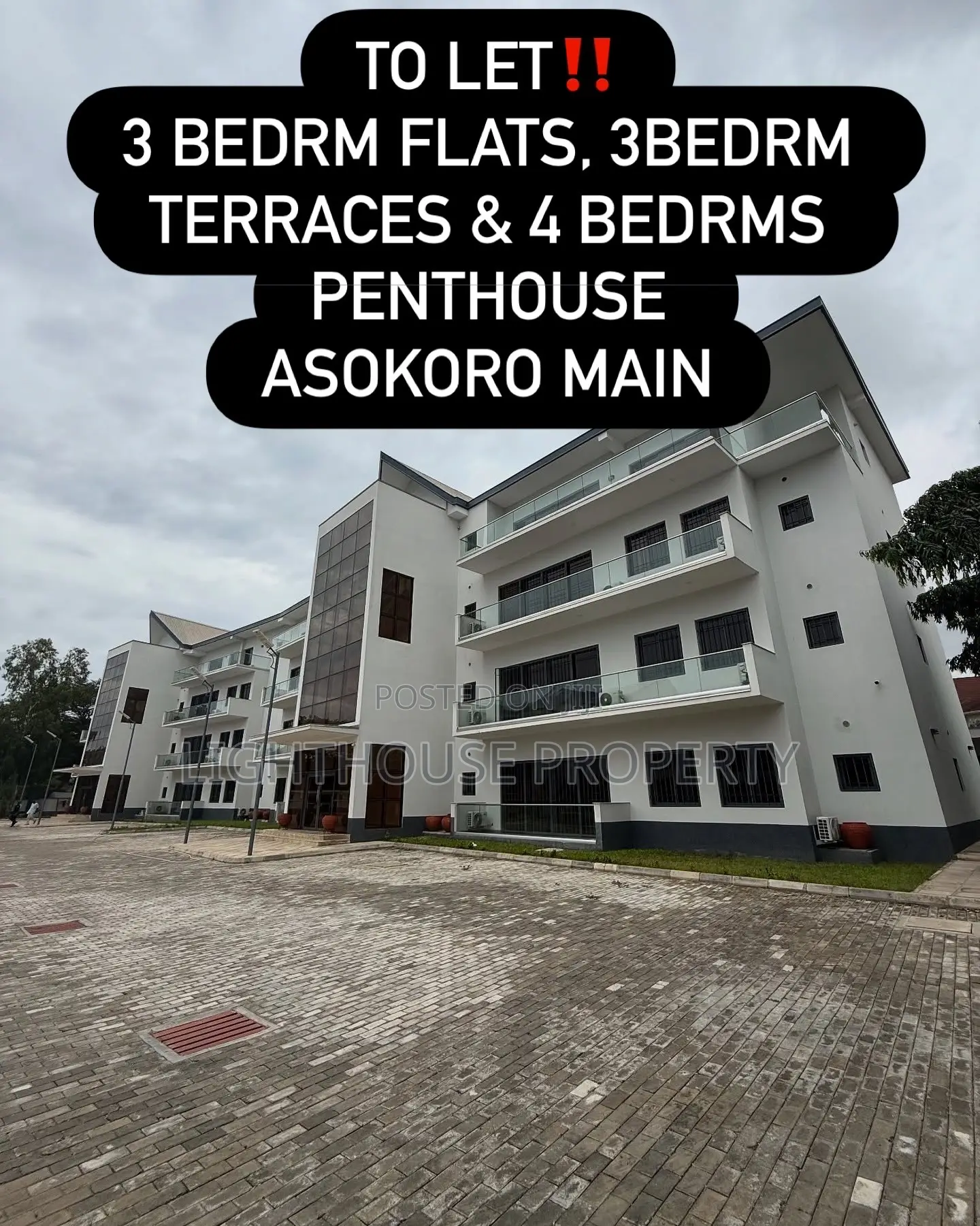 Furnished 3bdrm Duplex in Asokoro Main for rent in Asokoro