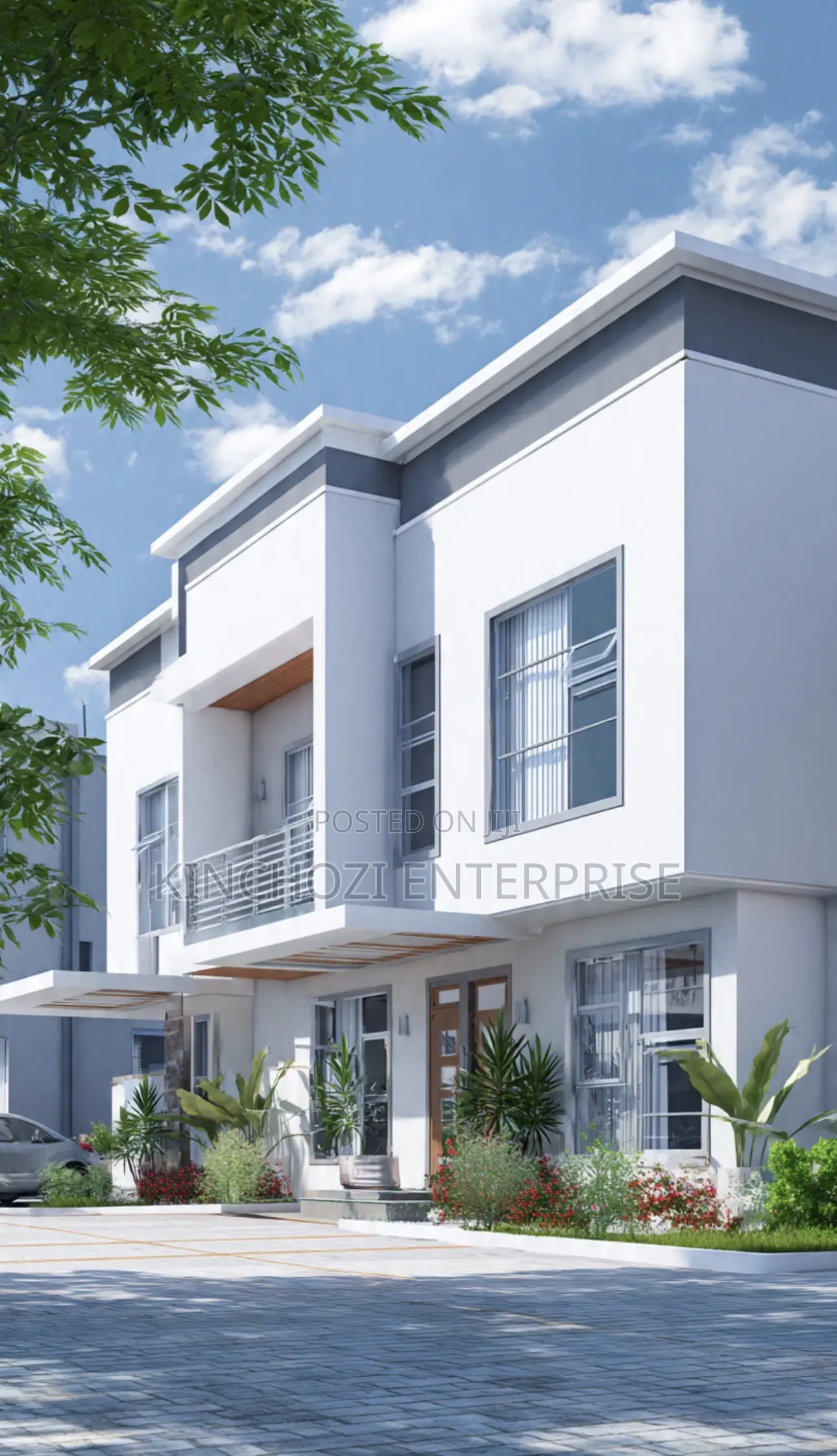 3bdrm Duplex in Apo Dutse, Zone B for rent in Zone B