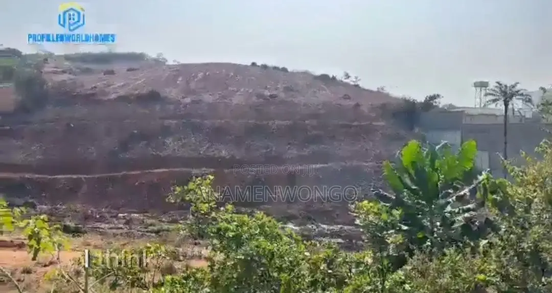 Livable and Fcda Approved 750sqm Estate Land in Guzape Main in Guzape District