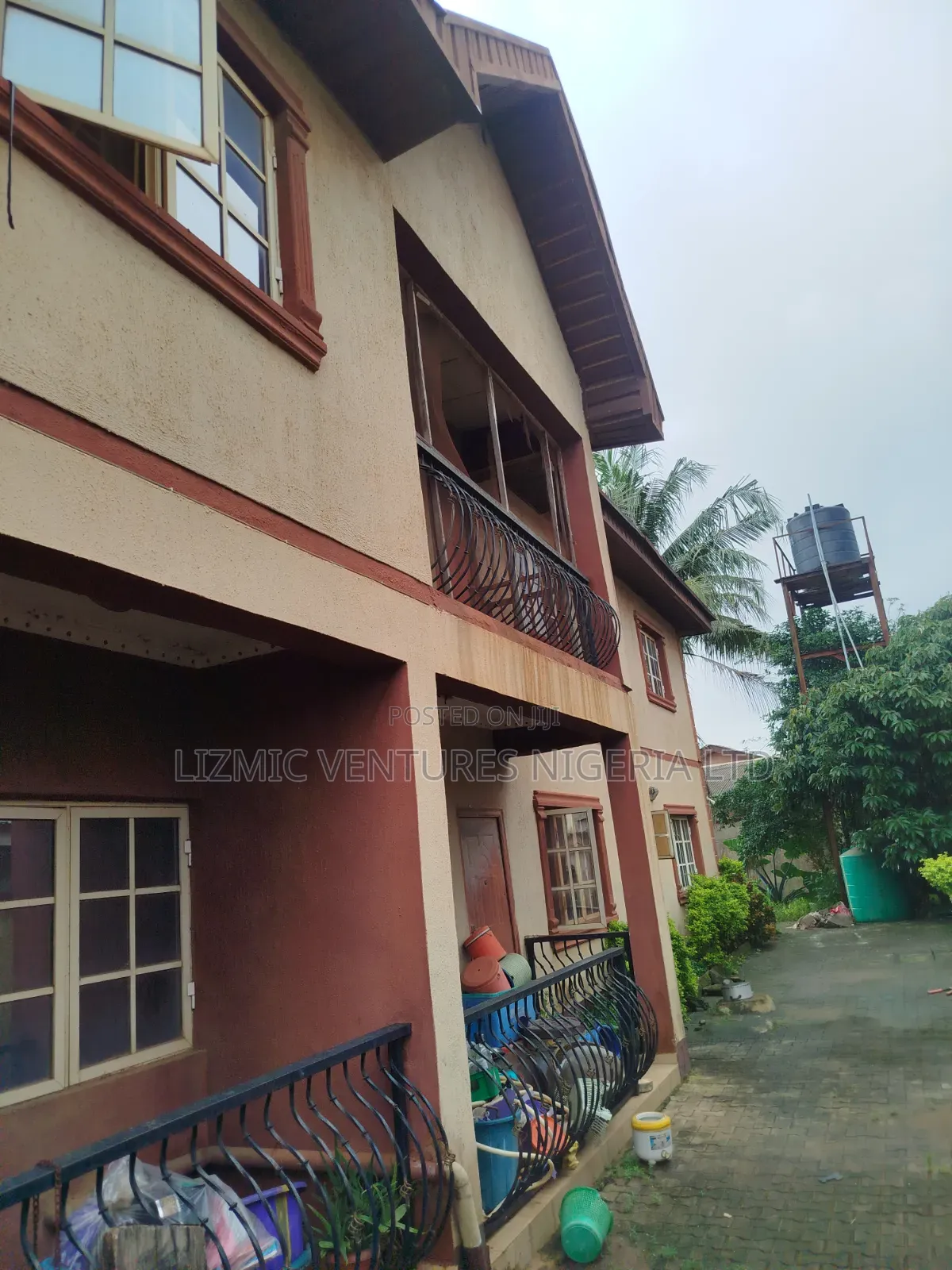 Furnished 2bdrm Block of Flats in Agric Estate, Ikotun / Ikotun/Igando in Ikotun / Ikotun/Igando