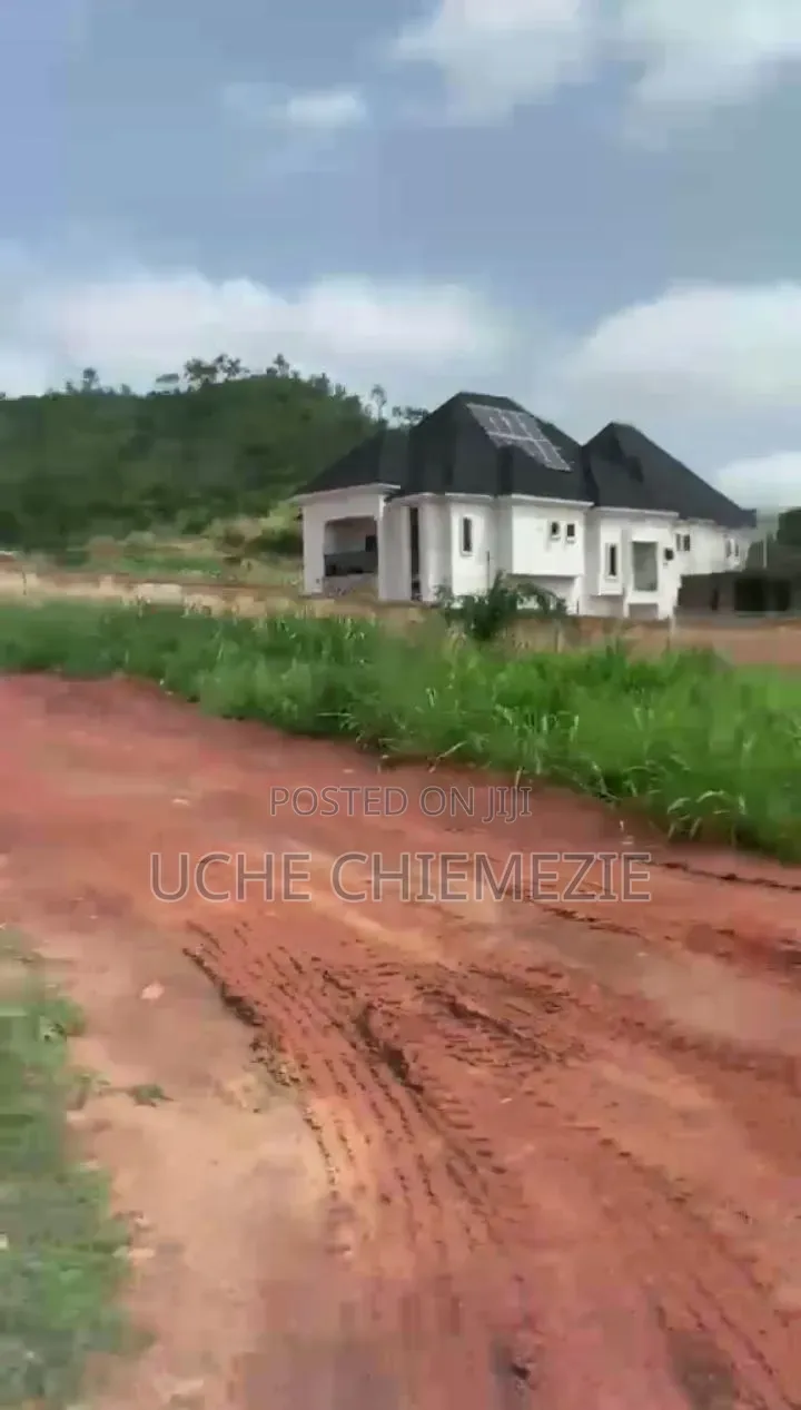 Prime Empty Land for Sale – Golf Annex in Enugu