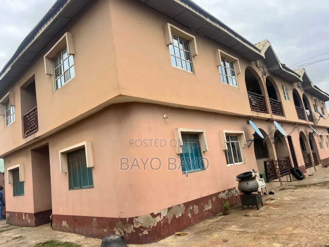4bdrm House in Alakuko Estate, Abule Egba for sale in Abule Egba