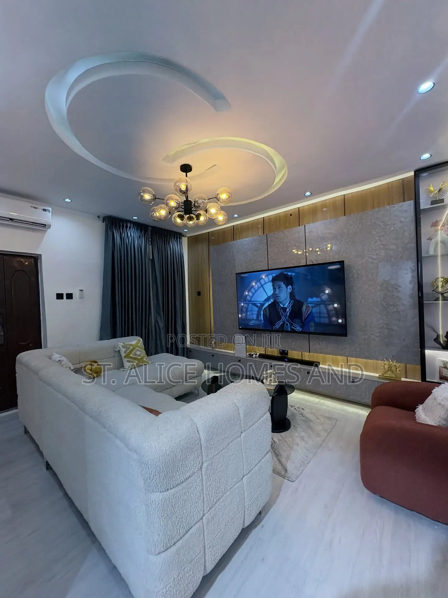 Raycoy Residence 1 Bed Apartment, Trans Amadi, Port Harcourt, Rivers in Old GRA