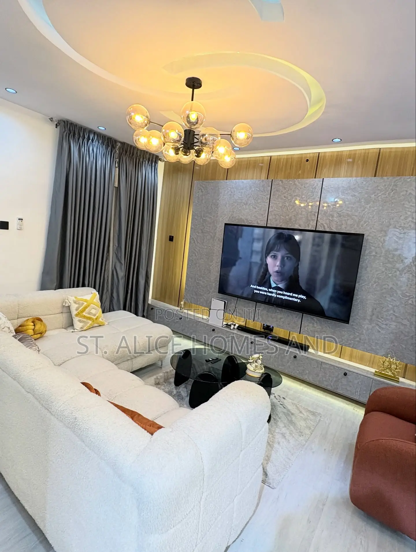 Raycoy Residence 2 Bed Apartment, Trans Amadi, Port Harcourt, Rivers in Old GRA