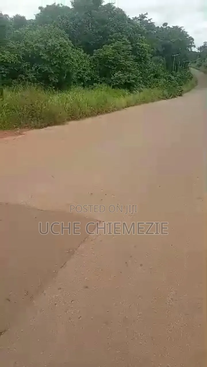 5 Plots of Land Strategically Located Land in Enugu