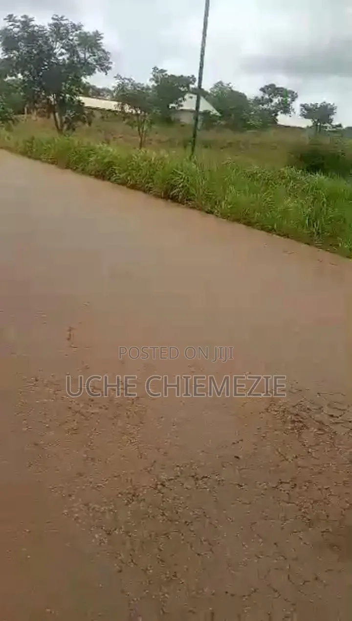 5 Plots of Land Strategically Located Land in Enugu