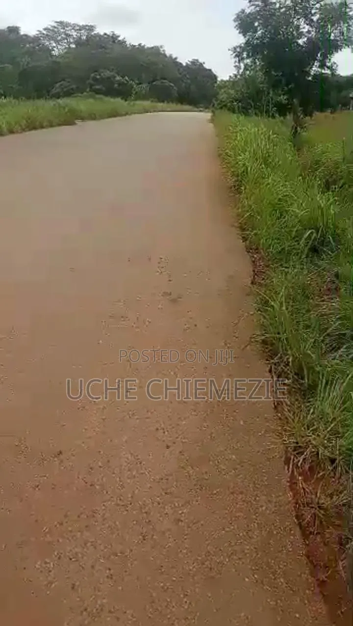 5 Plots of Land Strategically Located Land in Enugu