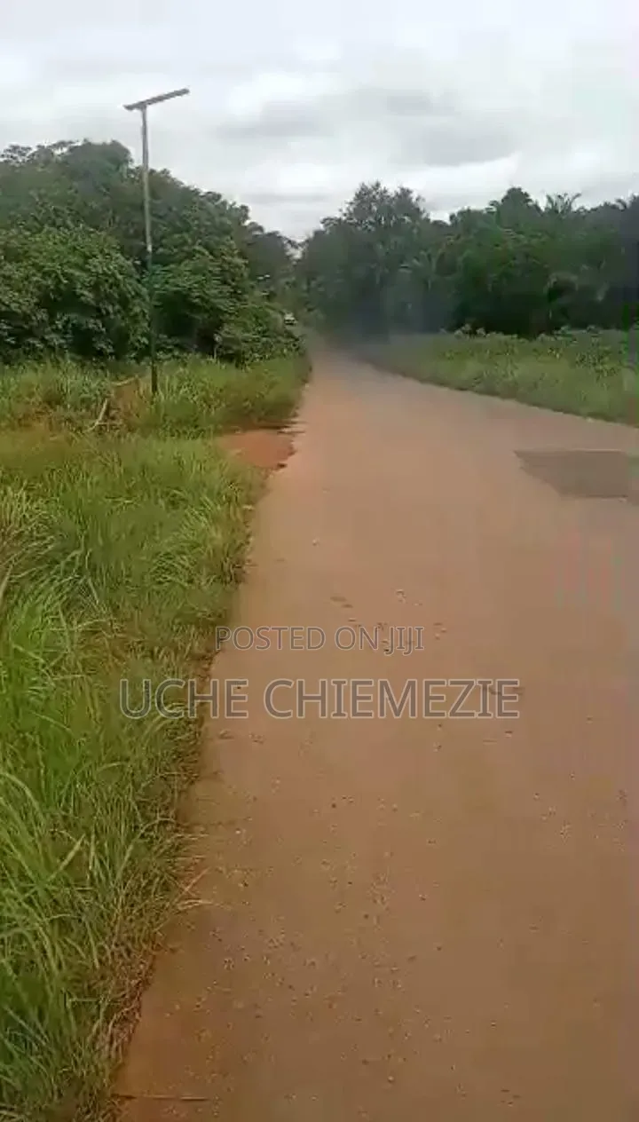 5 Plots of Land Strategically Located Land in Enugu