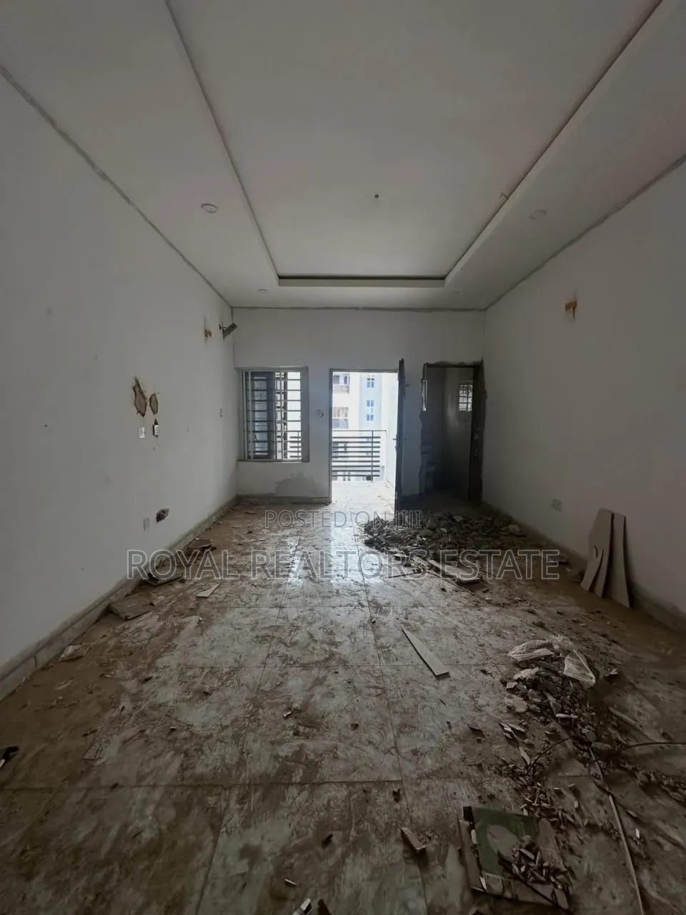 Mini Flat in Durumi for sale in Durumi