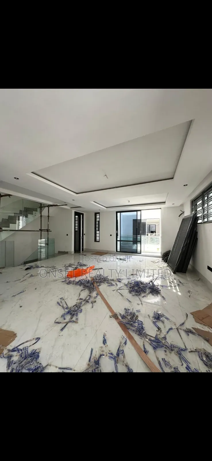 4bdrm Duplex in Awolowo Road for rent in Awolowo Road