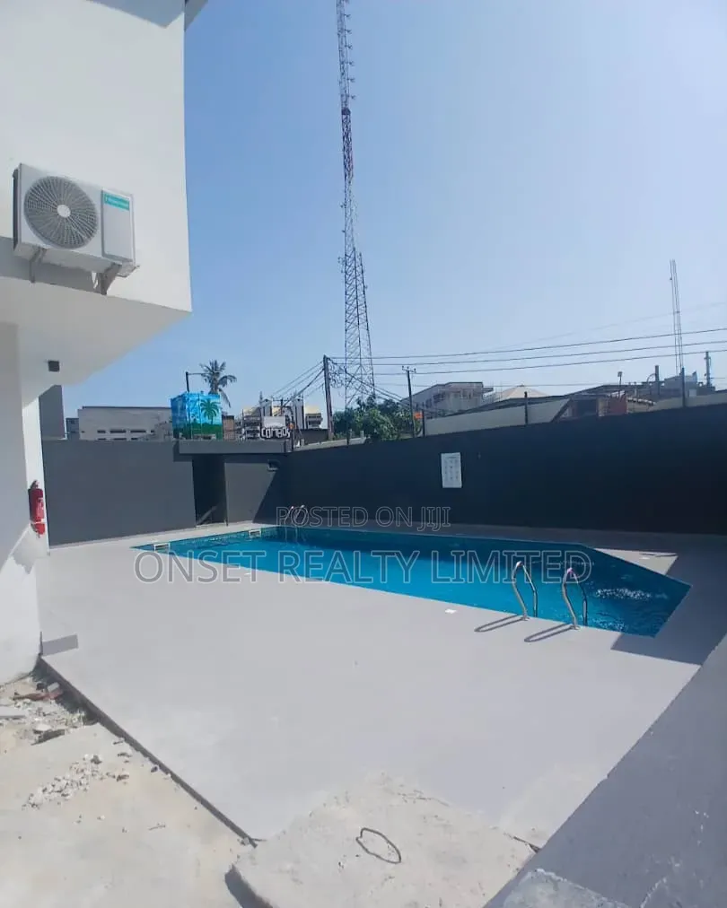 4bdrm Duplex in Awolowo Road for rent in Awolowo Road