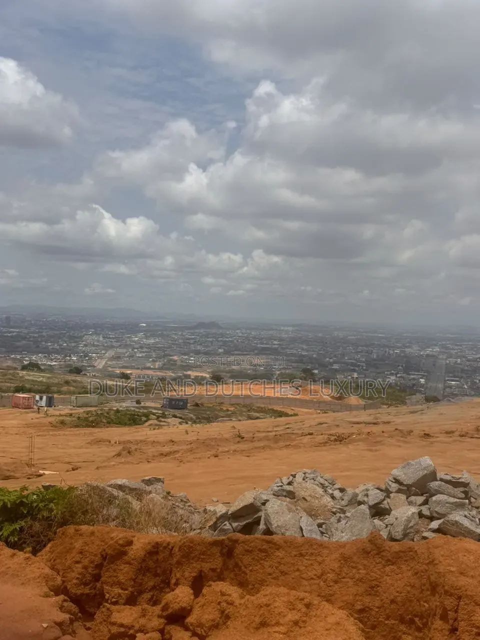 Land and Hectares in Dawaki
