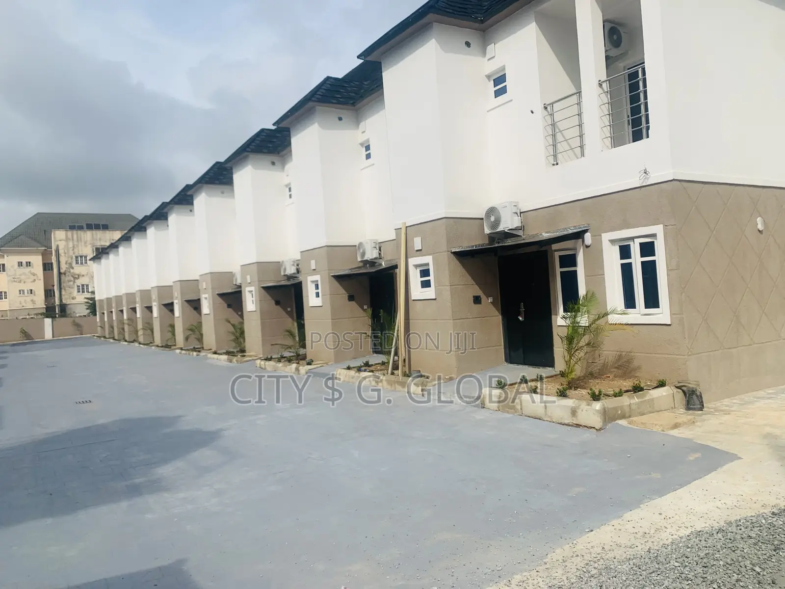 2 Bedroom Terrance Duplex for Rent in Fcda Kubwa in Kubwa