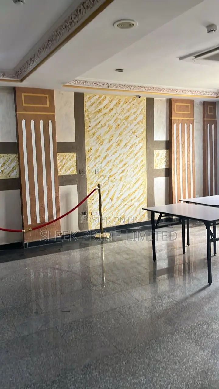 Multipurpose/Event Hall for Rent at Mabushi in Mabushi