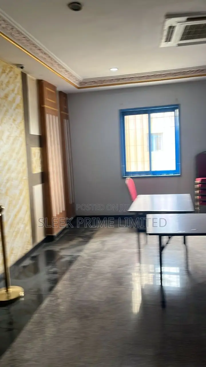Multipurpose/Event Hall for Rent at Mabushi in Mabushi