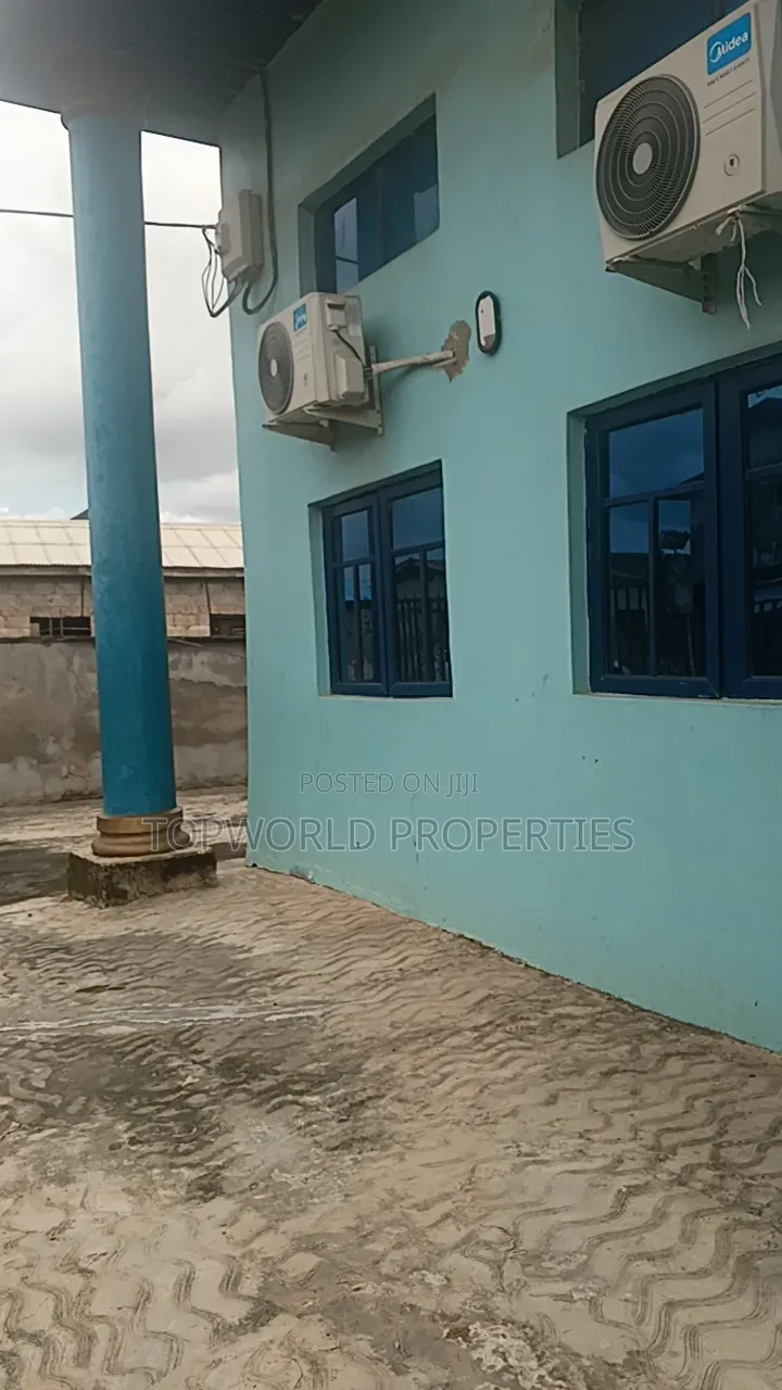 Functional Event Center at New Oko Oba Abule Egba Ifako Ijaiye in New Oko Oba