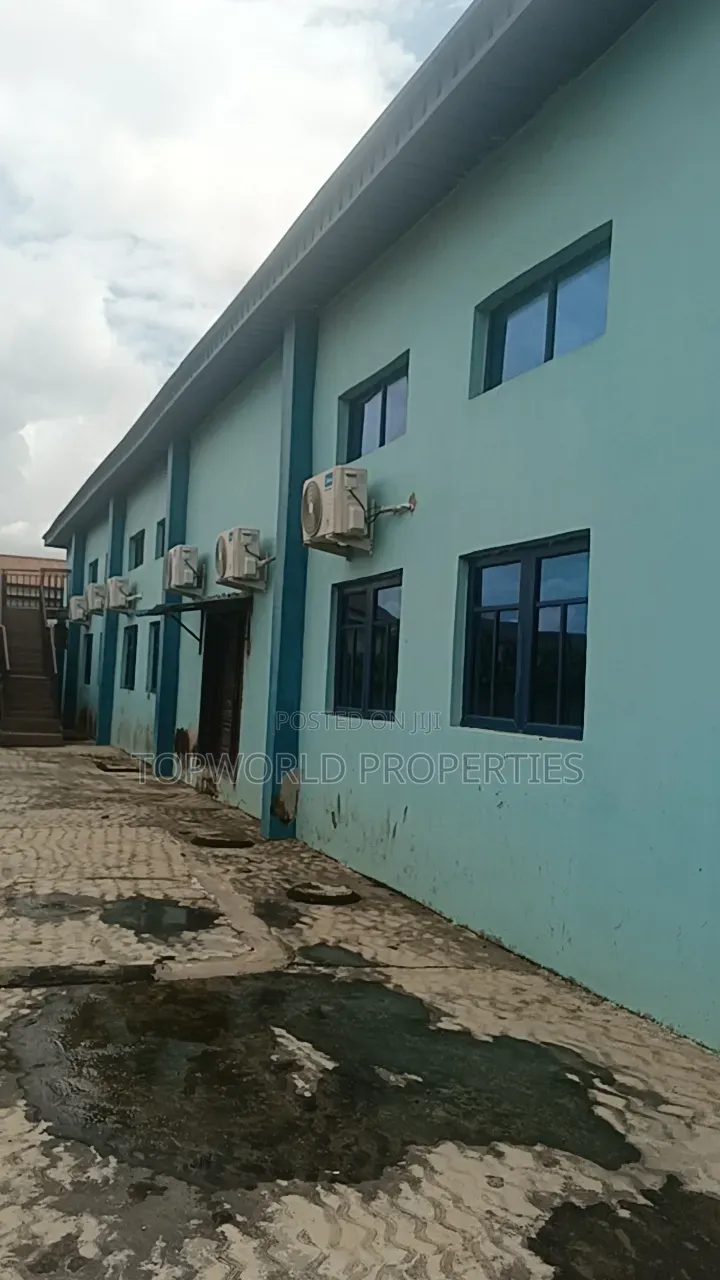 Functional Event Center at New Oko Oba Abule Egba Ifako Ijaiye in New Oko Oba
