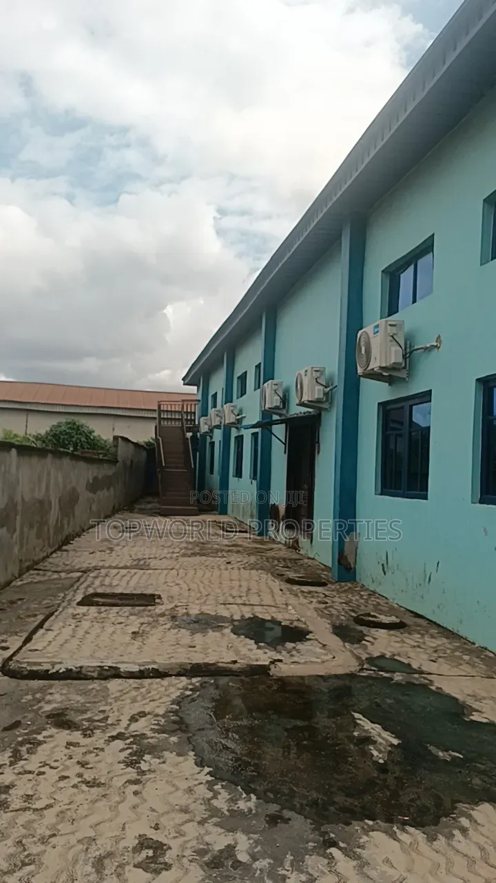 Functional Event Center at New Oko Oba Abule Egba Ifako Ijaiye in New Oko Oba