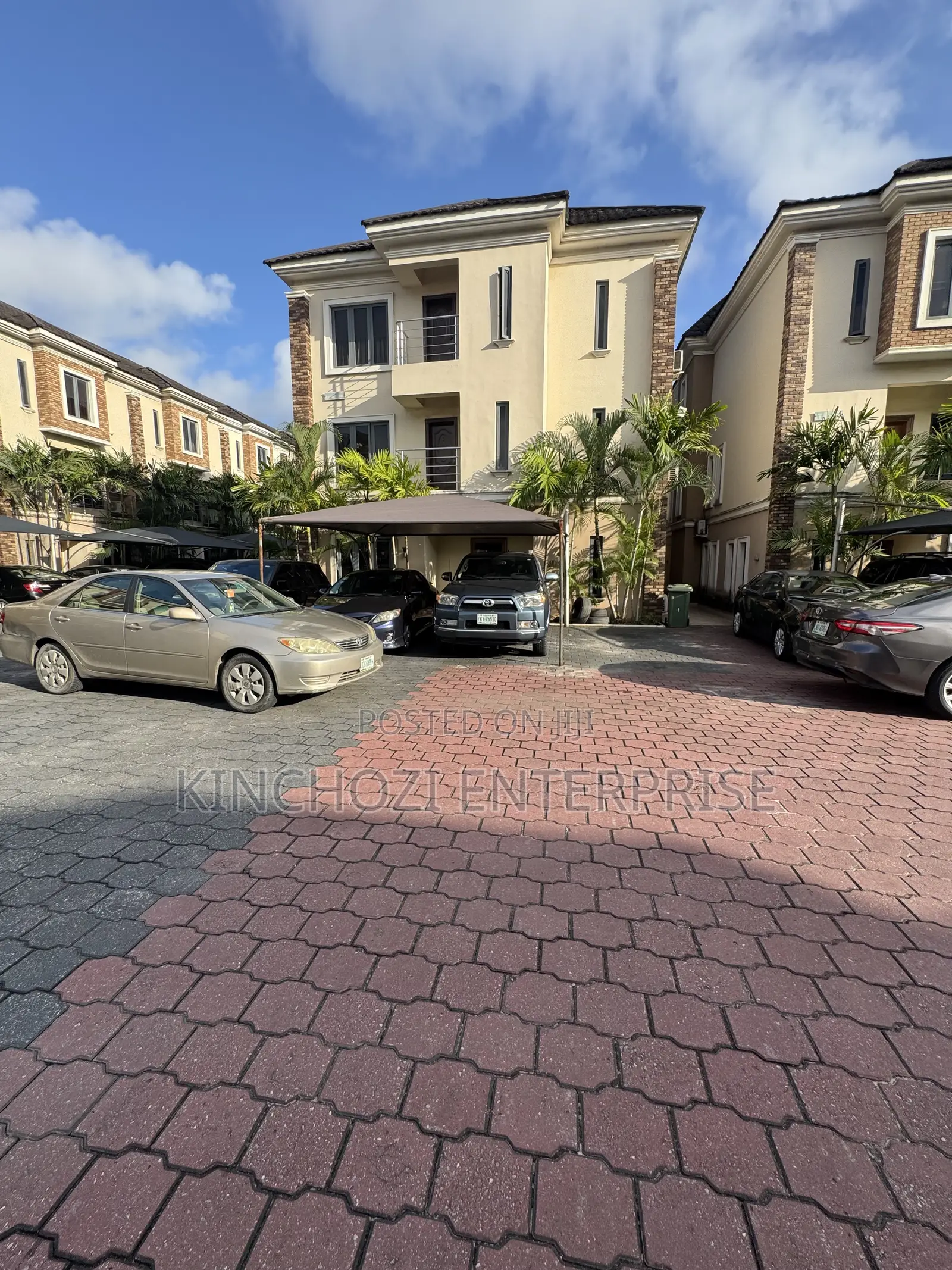 4bdrm Duplex in Ikate Lekki for rent in Ikate-Elegushi