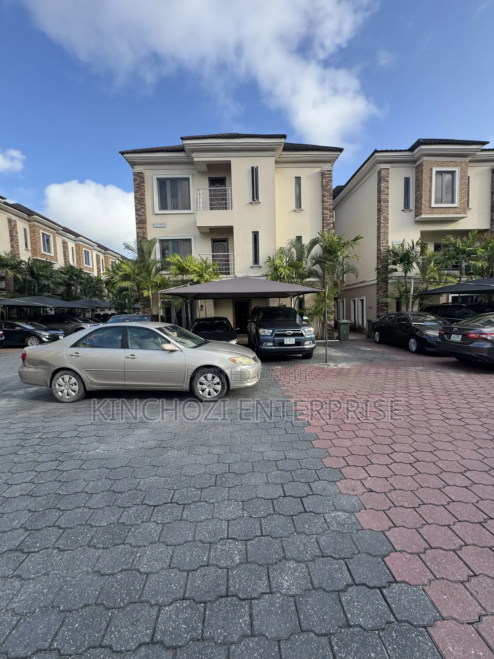 4bdrm Duplex in Ikate Lekki for rent in Ikate-Elegushi