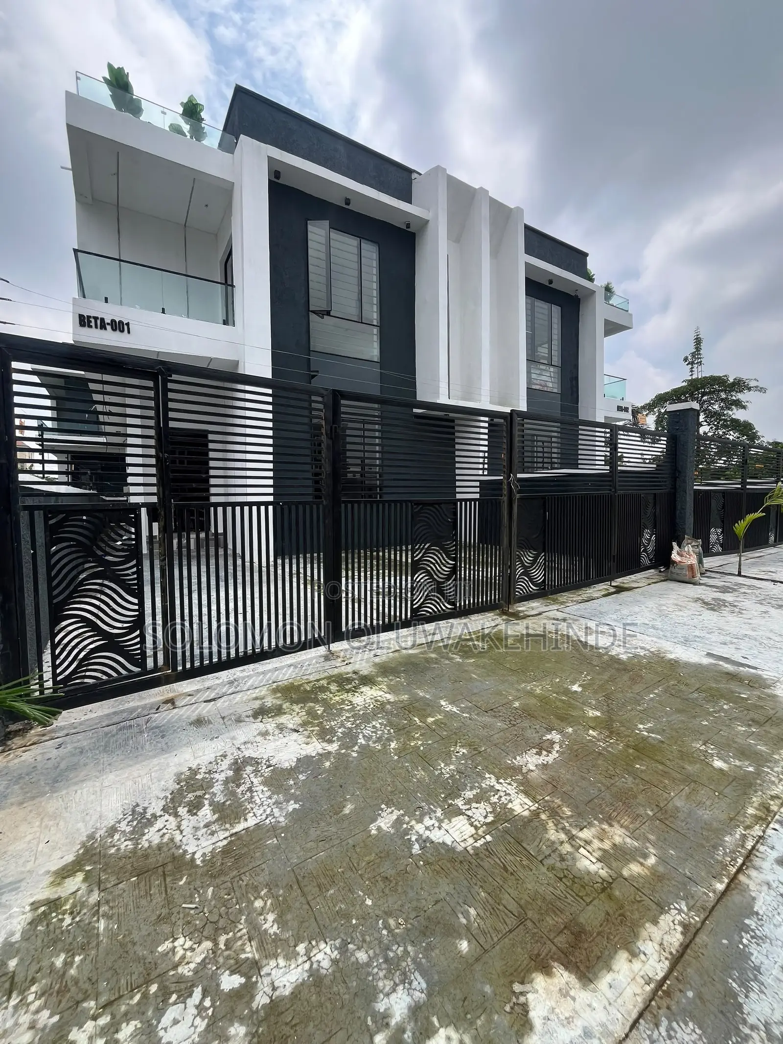 4bdrm Duplex in Ajah, Lekki Phase 2 for sale in Lekki Phase 2