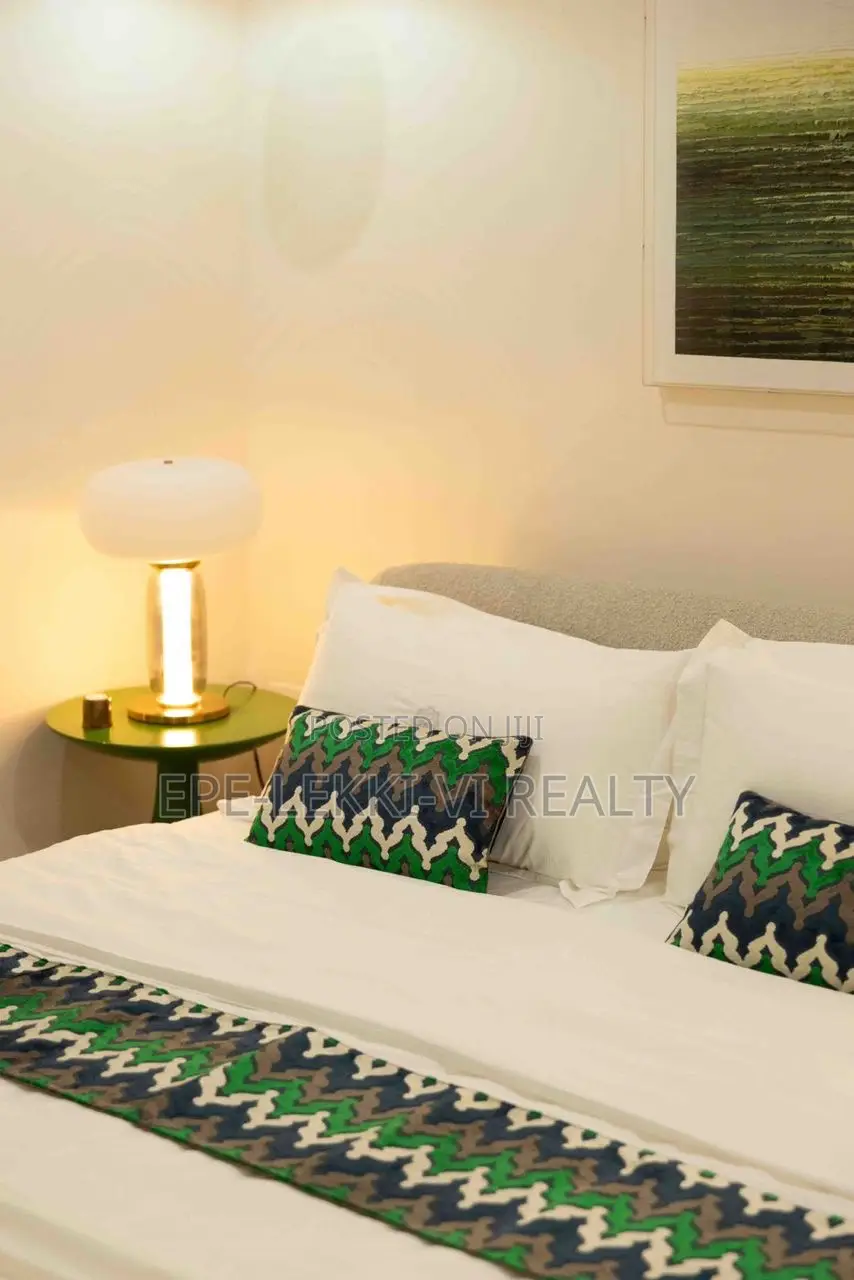 Furnished 4bdrm Apartment in Ikoyi for rent in Ikoyi