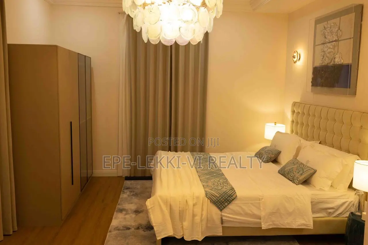 Furnished 4bdrm Apartment in Ikoyi for rent in Ikoyi