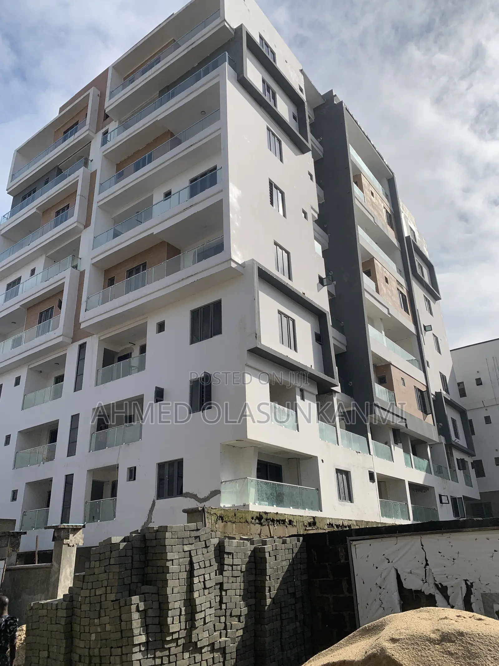 Furnished 2bdrm Maisonette in Ambiance Heights, Lekki Phase 1 for sale in Lekki Phase 1