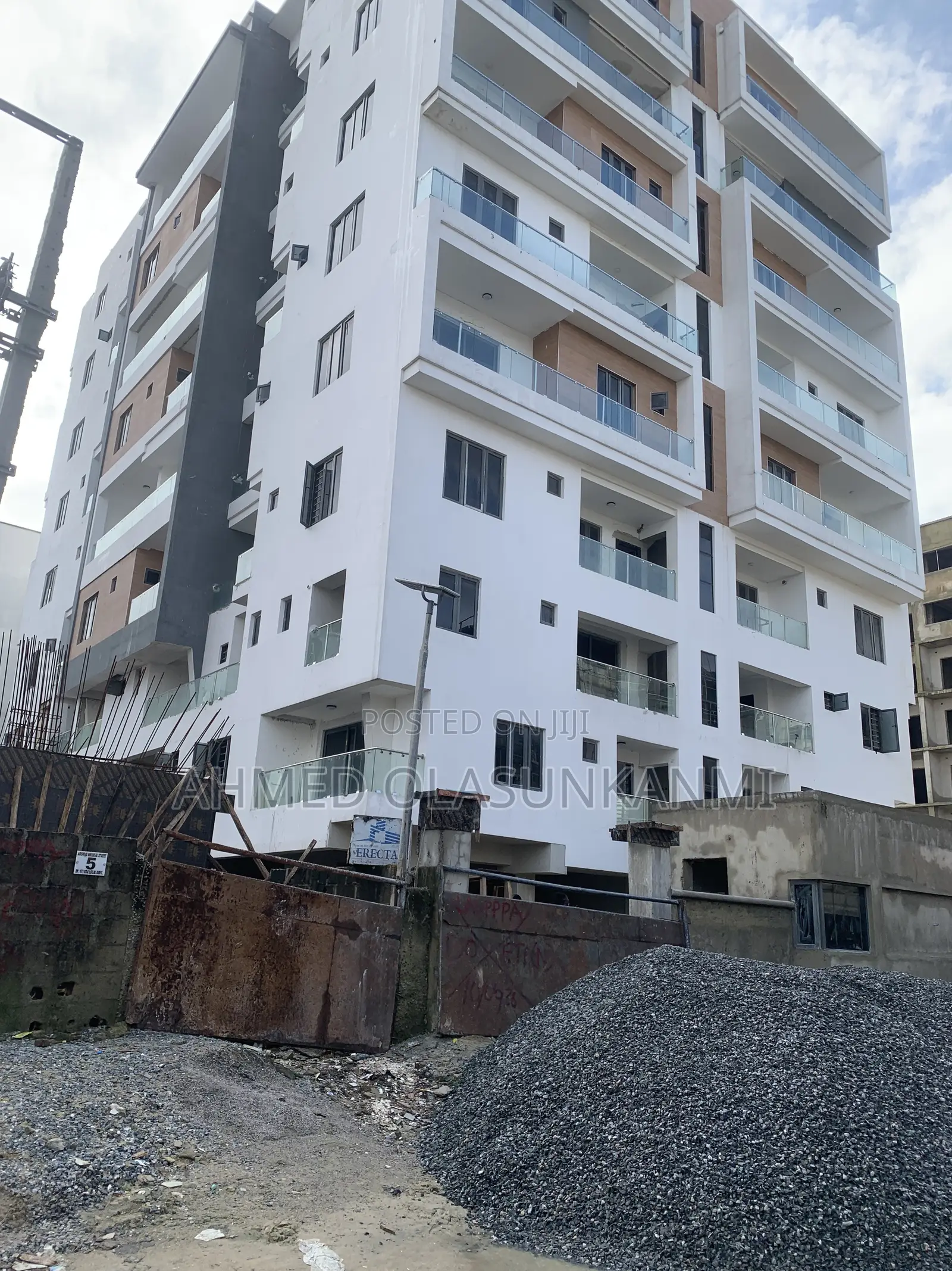 Furnished 2bdrm Maisonette in Ambiance Heights, Lekki Phase 1 for sale in Lekki Phase 1