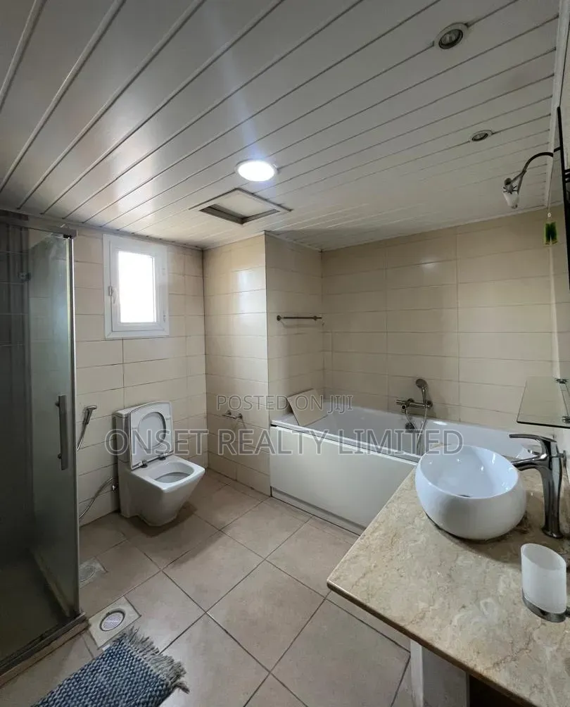 Furnished 3bdrm Apartment in Gerard Road for rent in Gerard Road