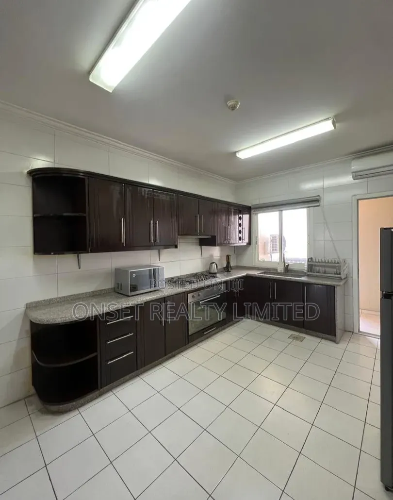 Furnished 3bdrm Apartment in Gerard Road for rent in Gerard Road