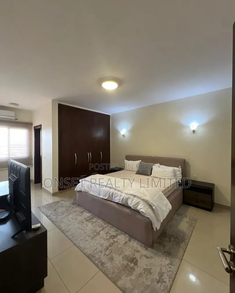Furnished 3bdrm Apartment in Gerard Road for rent in Gerard Road