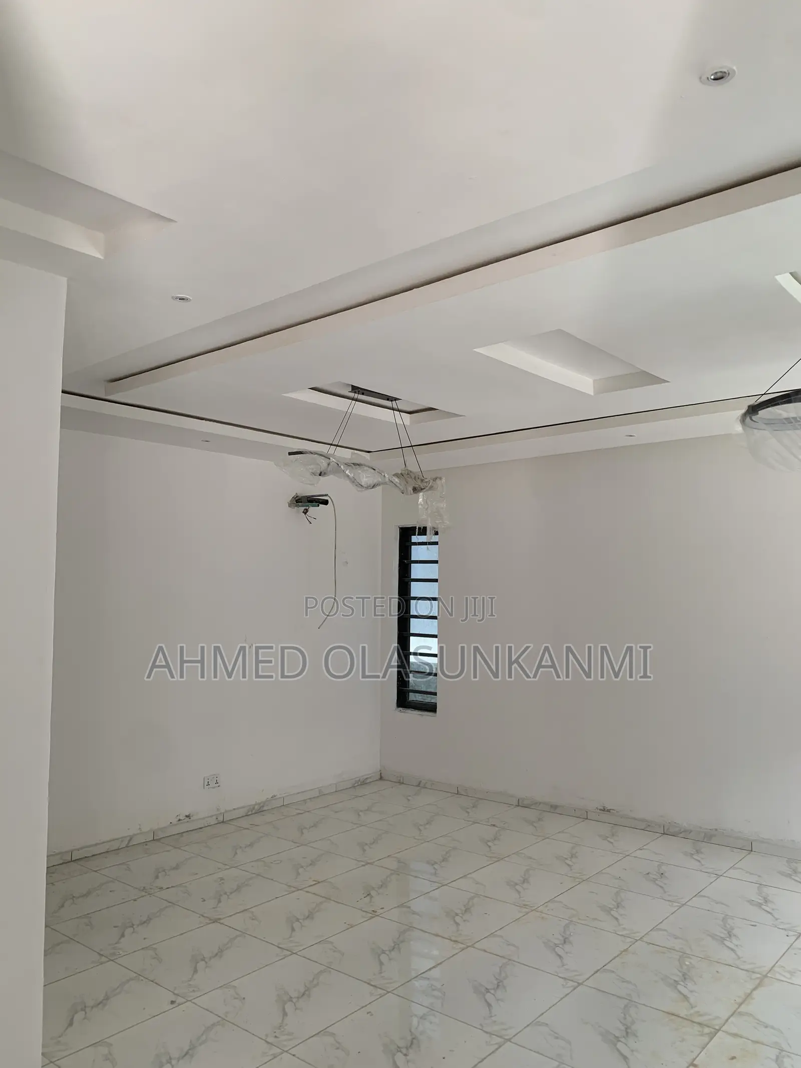 Furnished 3bdrm Townhouse/Terrace in Ambiance 2.0, Lekki Expressway in Lekki Expressway