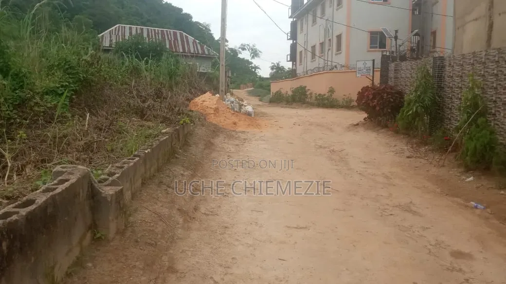 Affordable Table Land for Sale at Ikirike Campus – Ready to Build in Enugu