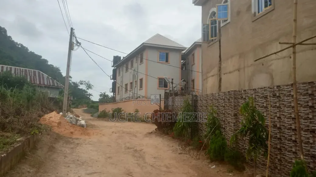 Affordable Table Land for Sale at Ikirike Campus – Ready to Build in Enugu