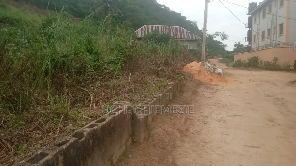 Affordable Table Land for Sale at Ikirike Campus – Ready to Build in Enugu