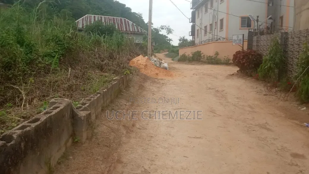 Affordable Table Land for Sale at Ikirike Campus – Ready to Build in Enugu