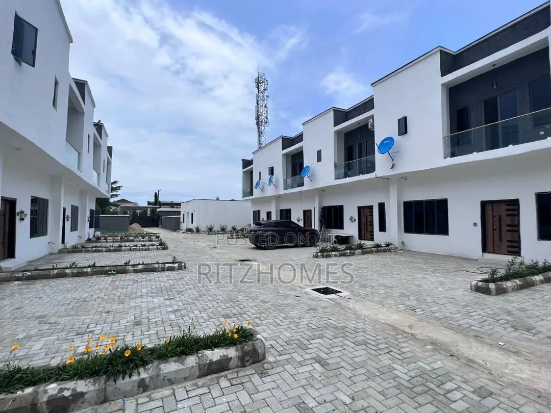 3bdrm Duplex in Ologolo for sale in Ologolo