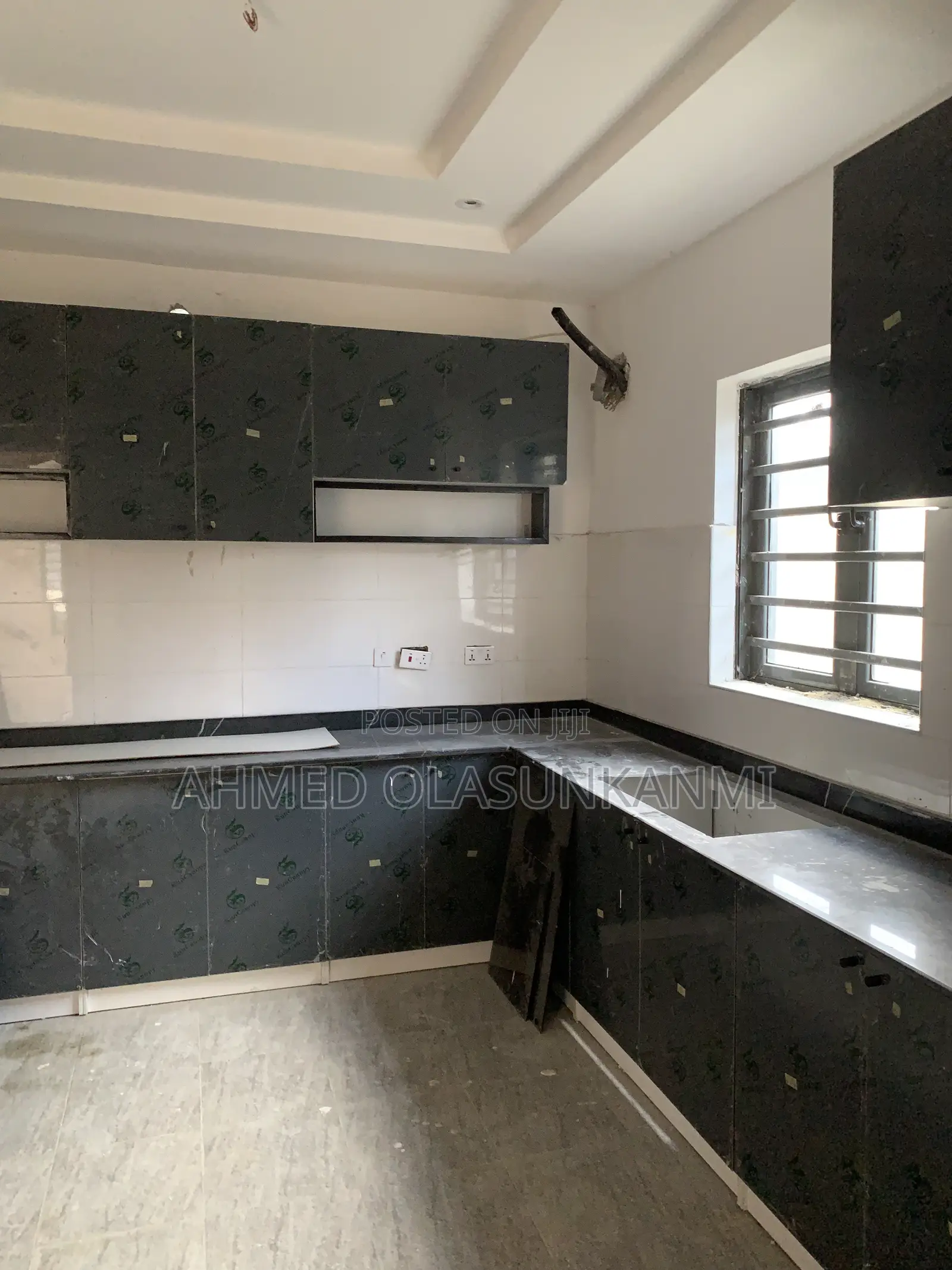 Furnished 3bdrm Townhouse/Terrace in Ambiance 2.0, Lekki Expressway in Lekki Expressway
