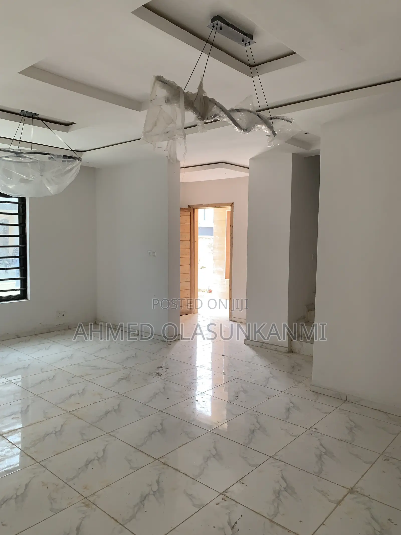 Furnished 3bdrm Townhouse/Terrace in Ambiance 2.0, Lekki Expressway in Lekki Expressway
