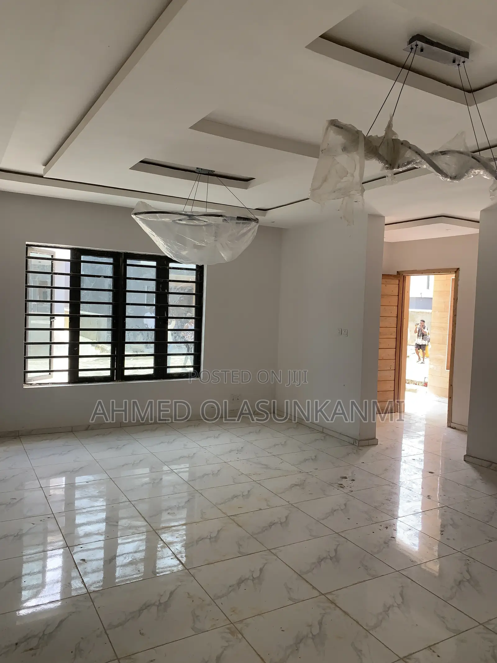 Furnished 3bdrm Townhouse/Terrace in Ambiance 2.0, Lekki Expressway in Lekki Expressway