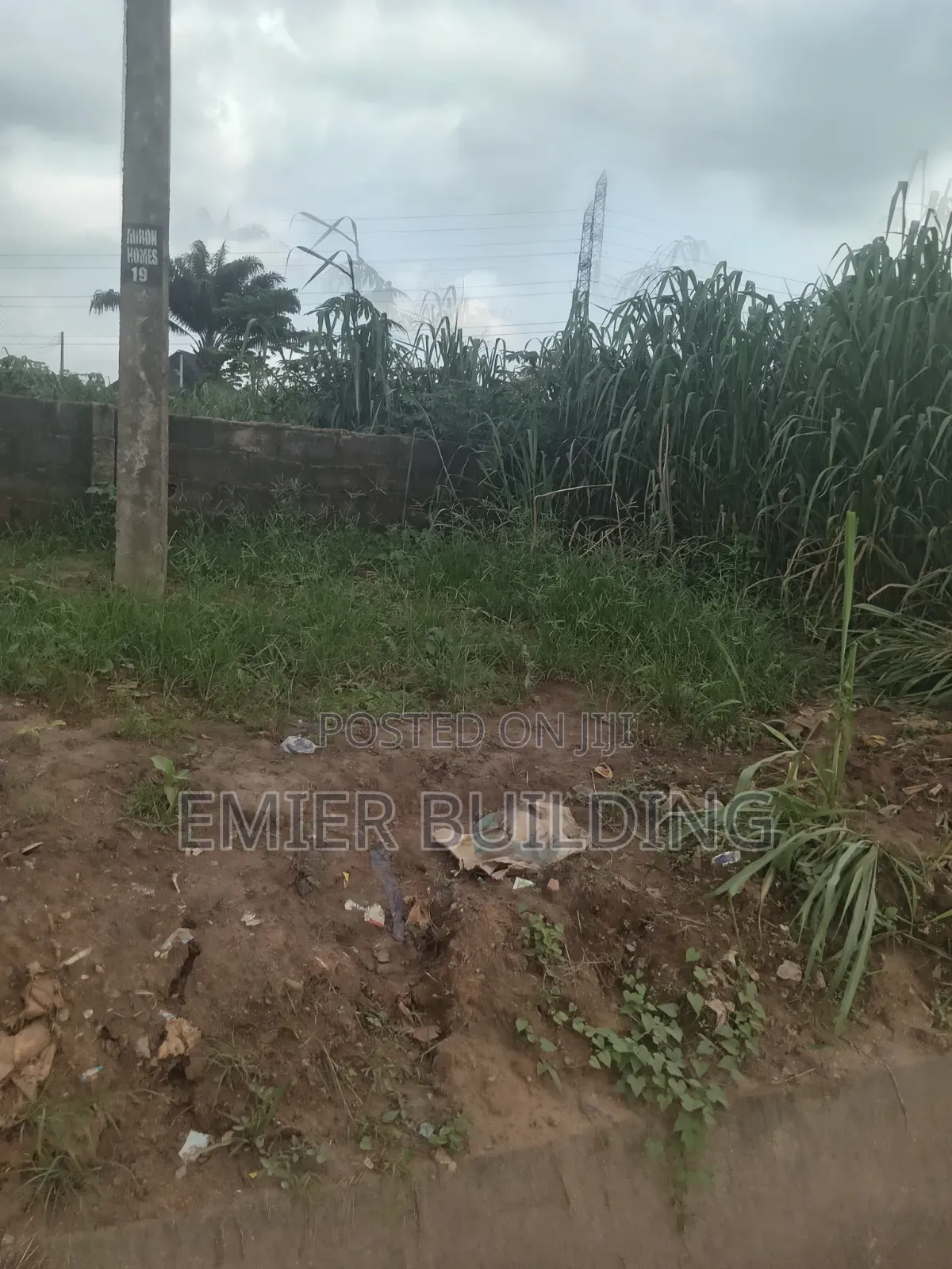 Genuine Land Forsale in Shimawa