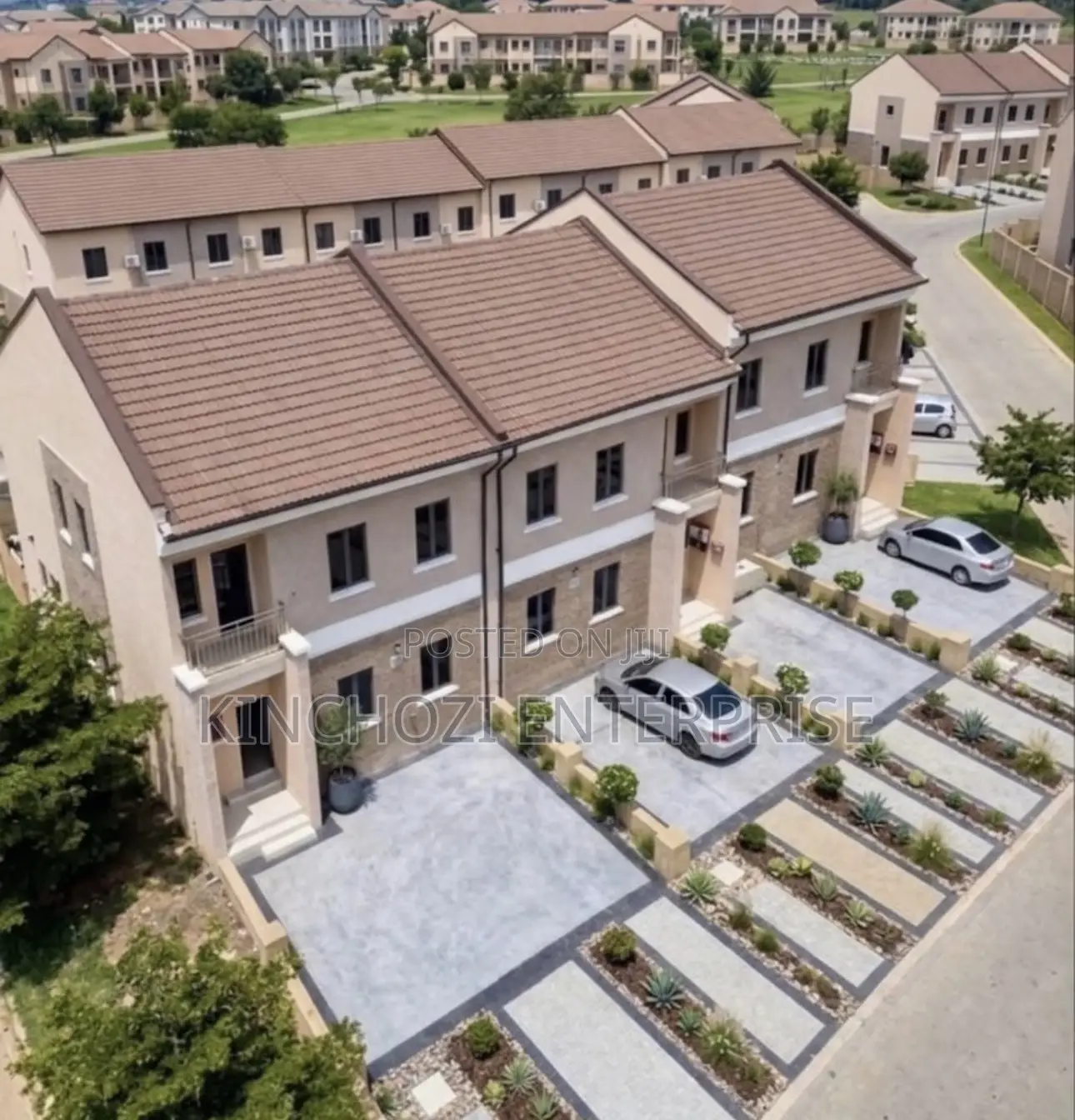 3bdrm Duplex in Apo Abuja, Zone B for rent in Zone B
