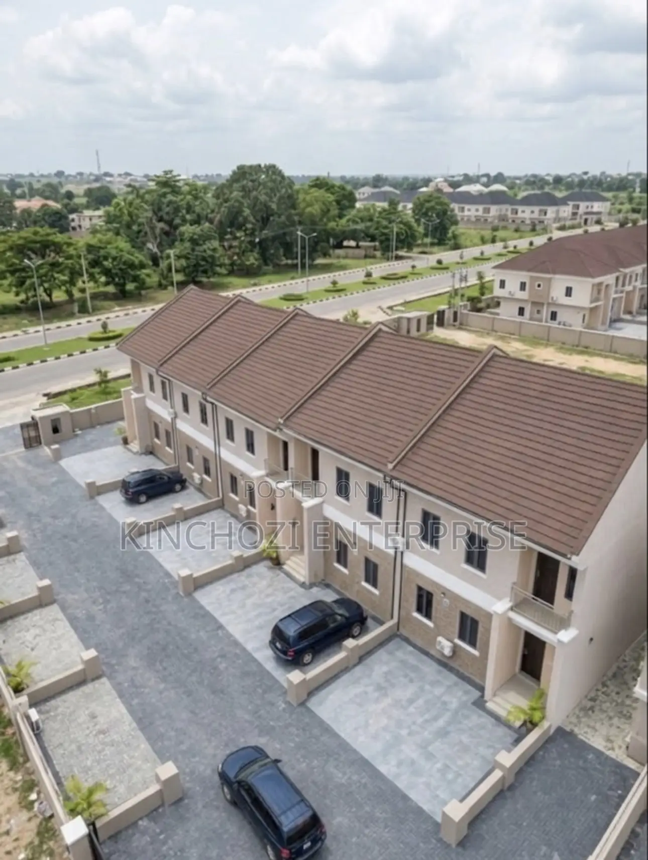 3bdrm Duplex in Apo Abuja, Zone B for rent in Zone B