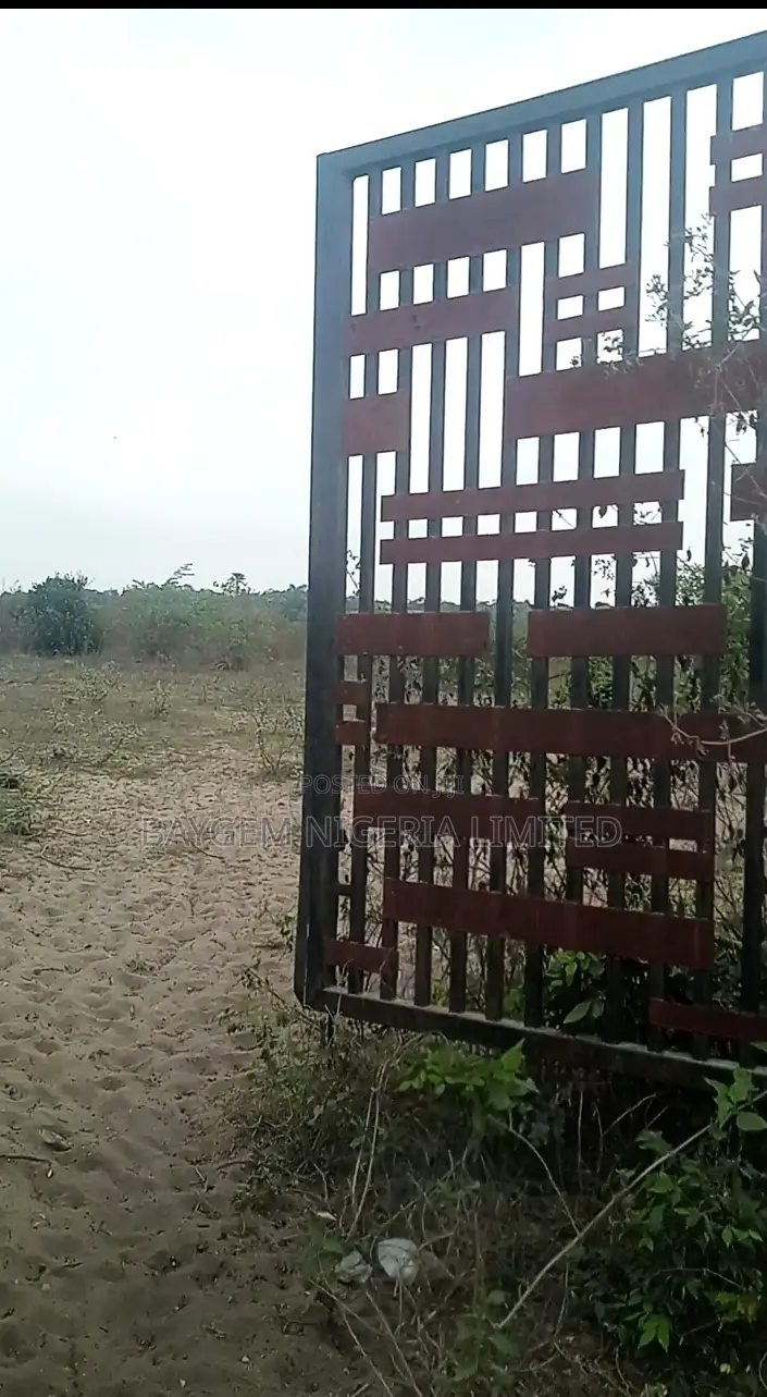 Estate Plot for Sale at Osoroko, by Dangote Refinery, Ibeju-Lekki in Magbon-Alade