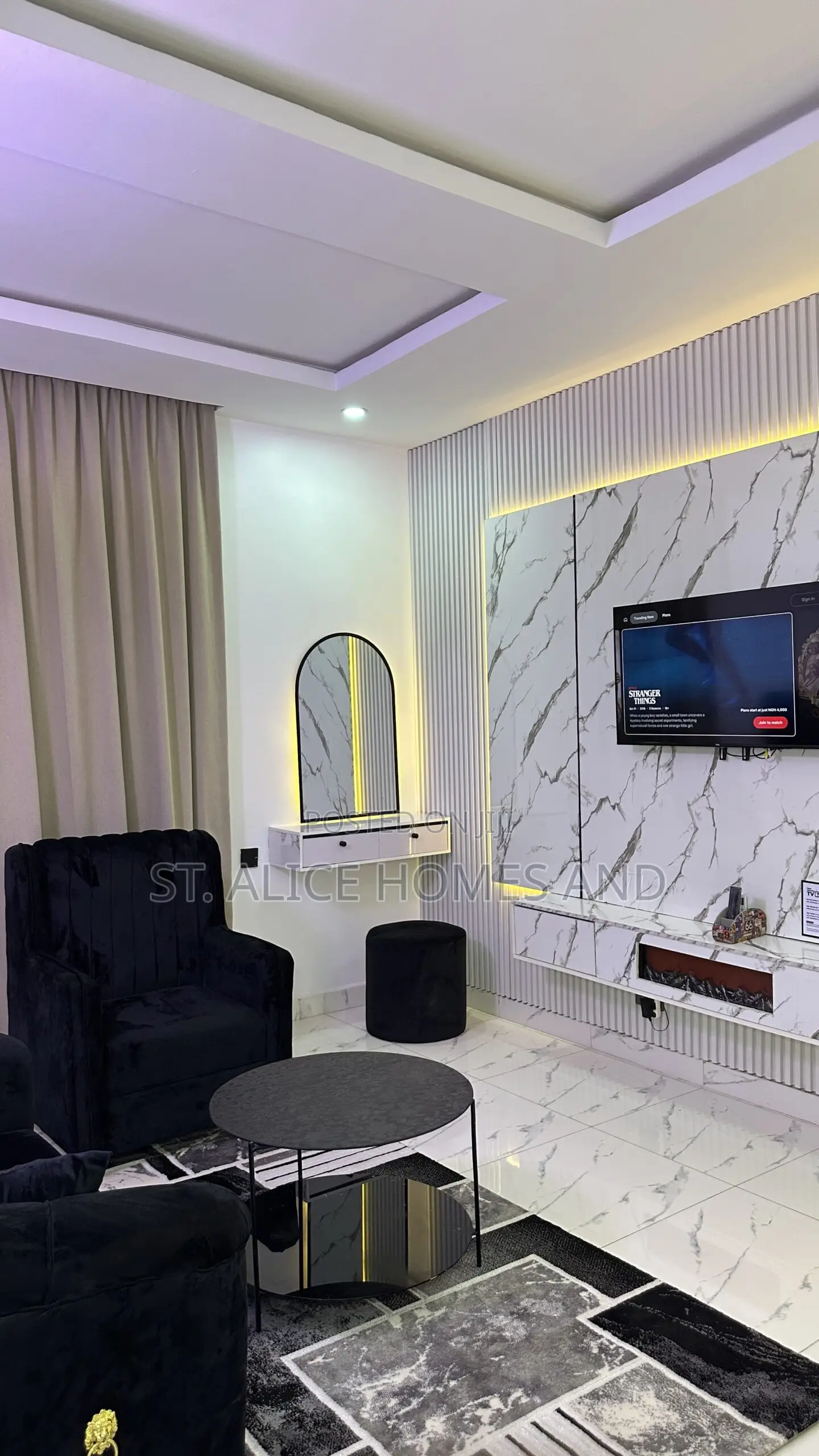 Twr Zanzibar Studio Apartment With Free Breakfast, Jahi Abuja in Jabi