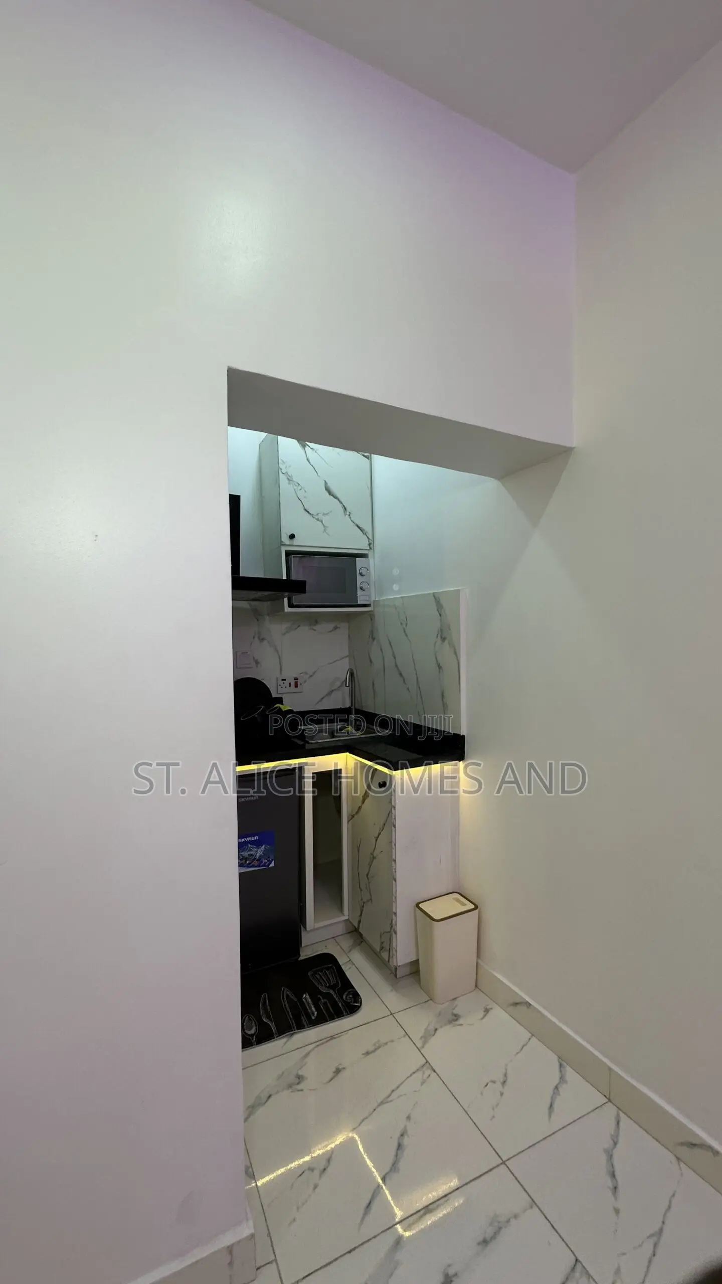 Twr Zanzibar Studio Apartment With Free Breakfast, Jahi Abuja in Jabi